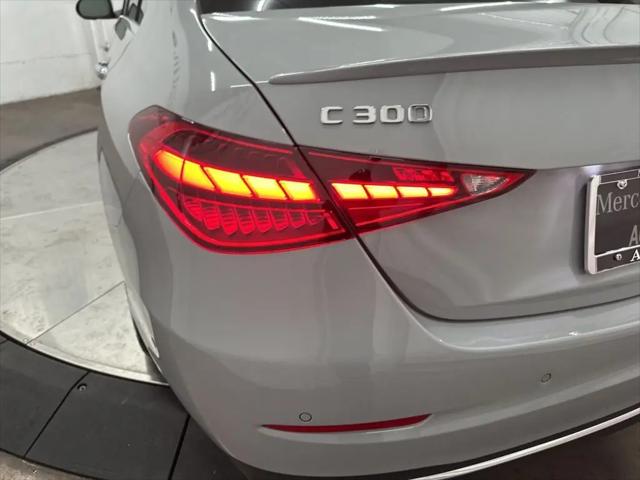2026 Mercedes-Benz C-CLASS C 300 C 300
