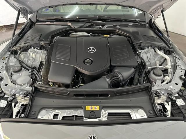 2026 Mercedes-Benz C-CLASS C 300 C 300
