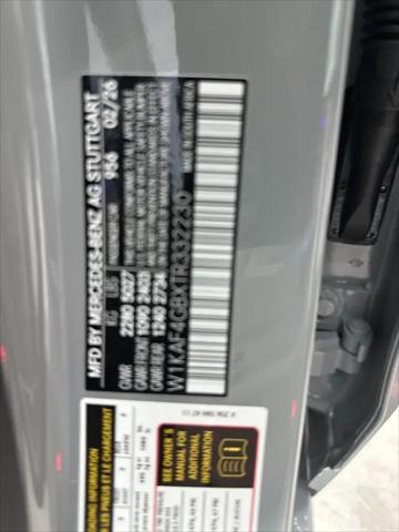 2026 Mercedes-Benz C-CLASS C 300 C 300