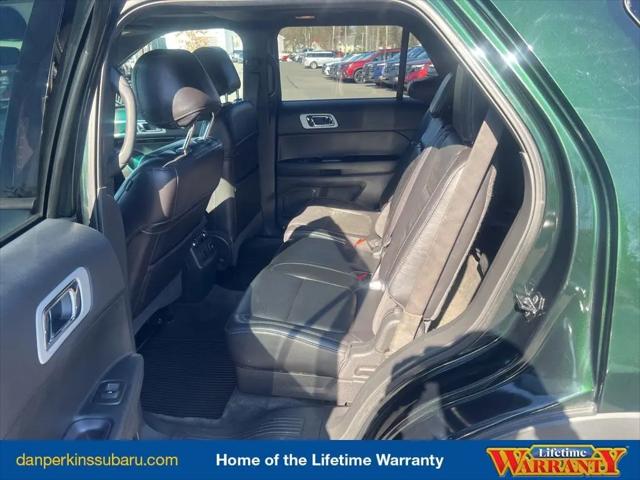 2013 Ford Explorer Limited