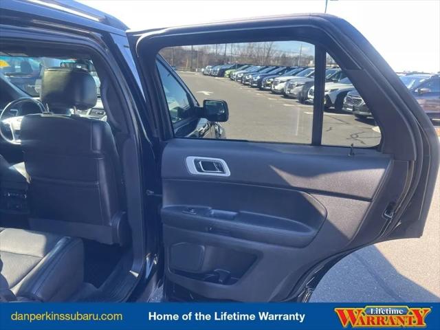 2013 Ford Explorer Limited