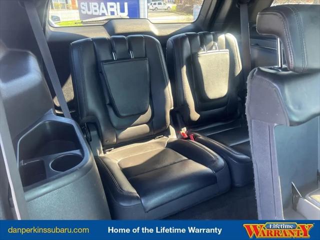 2013 Ford Explorer Limited