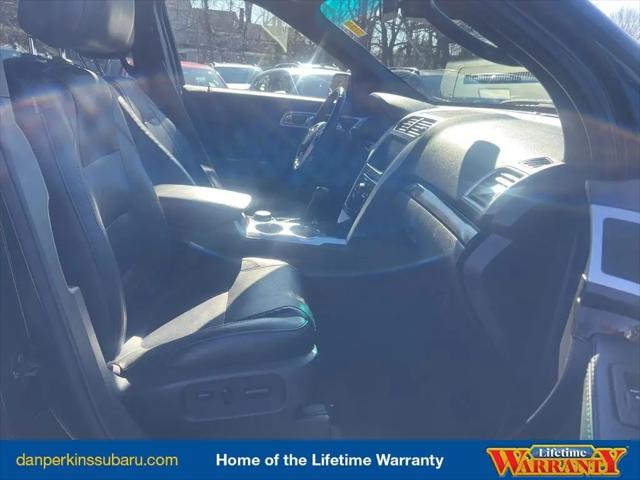 2013 Ford Explorer Limited