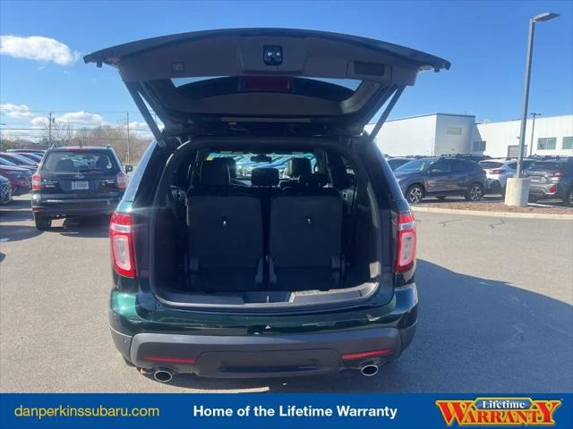 2013 Ford Explorer Limited