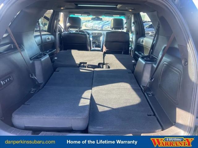 2013 Ford Explorer Limited