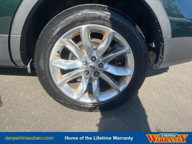 2013 Ford Explorer Limited