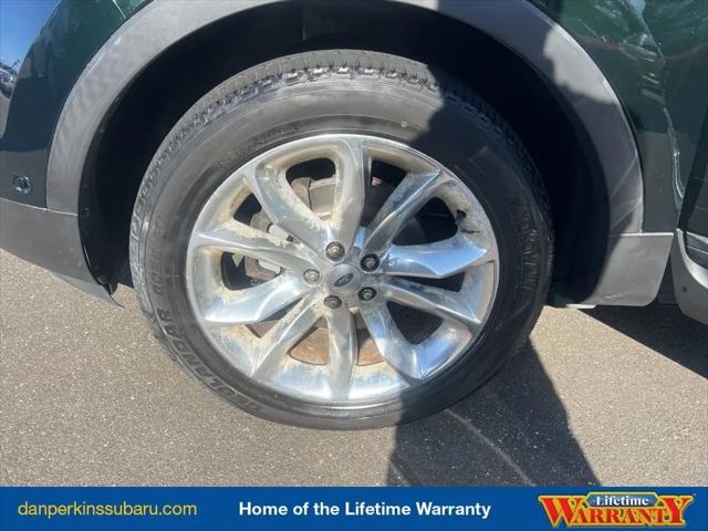 2013 Ford Explorer Limited