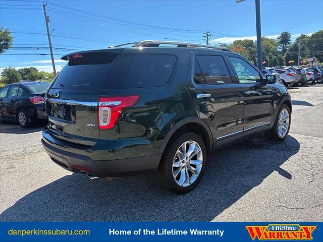 2013 Ford Explorer Limited