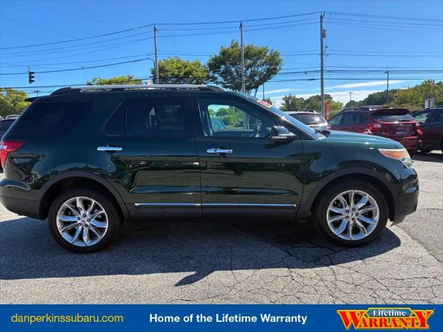 2013 Ford Explorer Limited