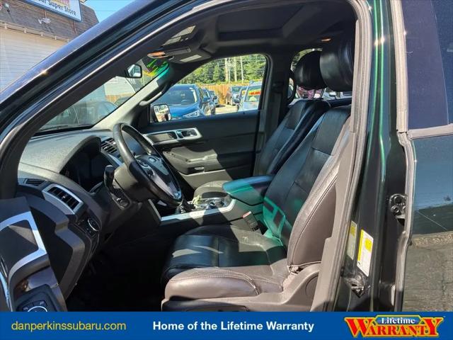 2013 Ford Explorer Limited