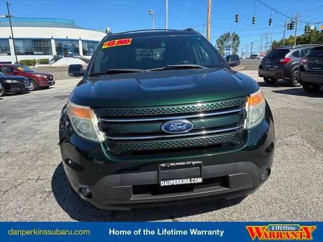 2013 Ford Explorer Limited