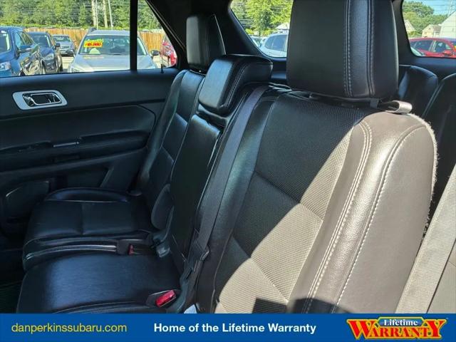 2013 Ford Explorer Limited