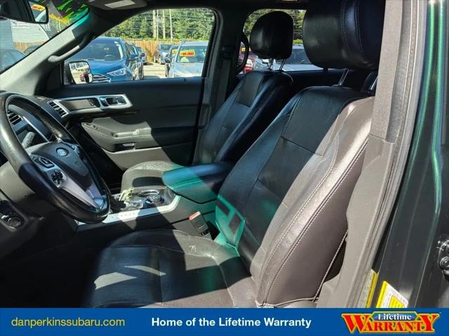 2013 Ford Explorer Limited