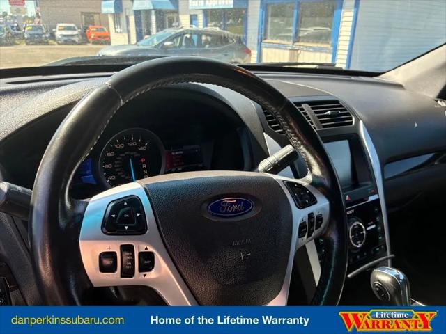 2013 Ford Explorer Limited