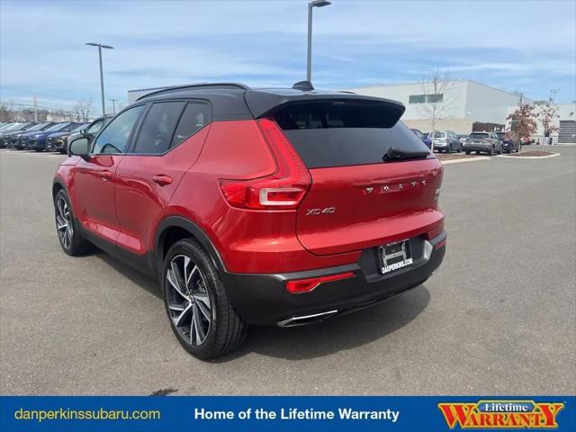 2020 Volvo XC40 T5 R-Design