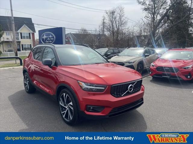 2020 Volvo XC40 T5 R-Design