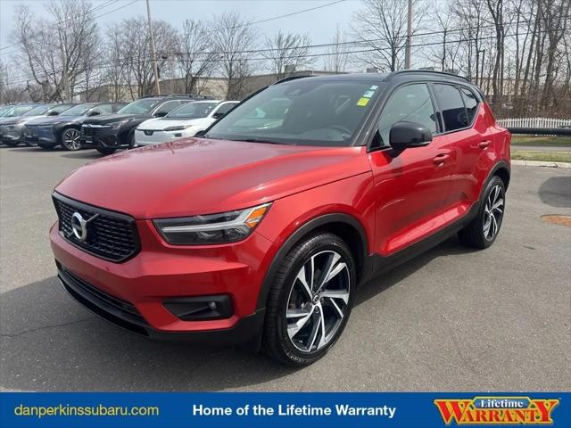 2020 Volvo XC40 T5 R-Design for sale in Milford, CT