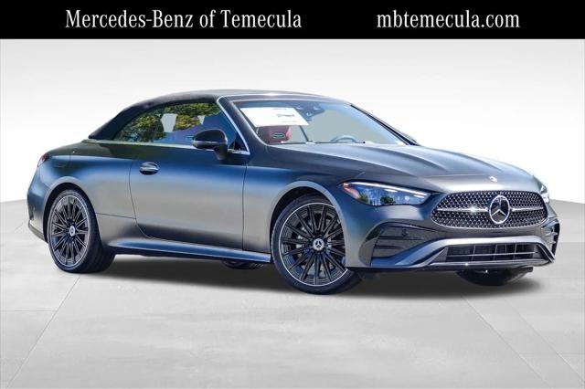 2026 Mercedes-Benz E-CLASS E 300 CLE 300 for sale in Temecula, CA
