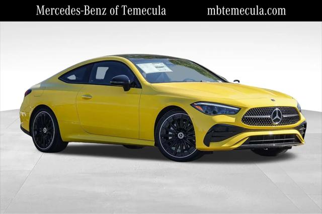 2026 Mercedes-Benz E-CLASS E 300 CLE 300 for sale in Temecula, CA