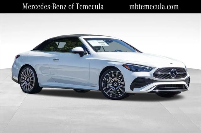 2026 Mercedes-Benz CL CLE 450 for sale in Temecula, CA