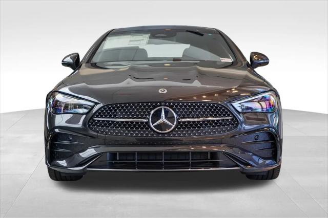 2026 Mercedes-Benz CL CLE 450