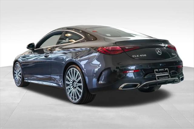 2026 Mercedes-Benz CL CLE 450