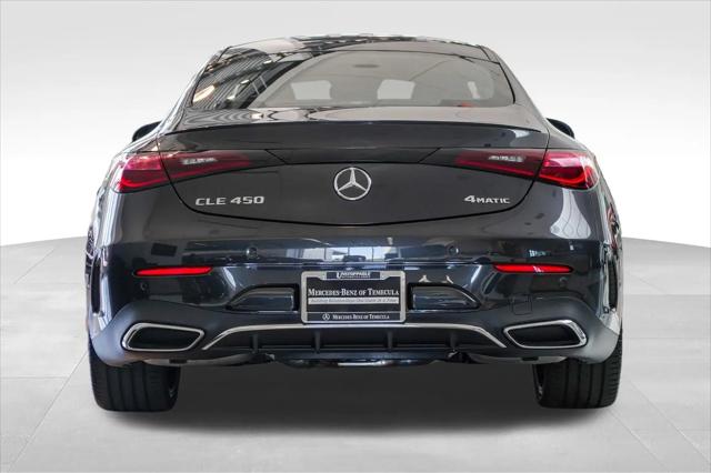 2026 Mercedes-Benz CL CLE 450