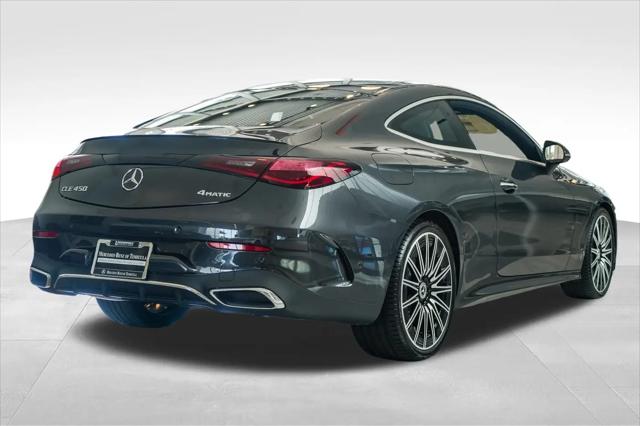 2026 Mercedes-Benz CL CLE 450