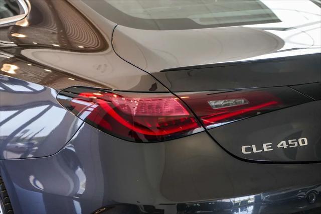 2026 Mercedes-Benz CL CLE 450