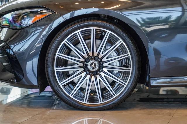 2026 Mercedes-Benz CL CLE 450