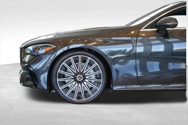 2026 Mercedes-Benz CL CLE 450
