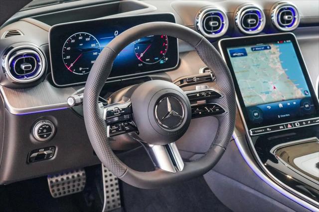 2026 Mercedes-Benz CL CLE 450