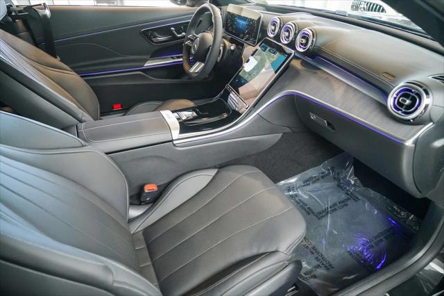 2026 Mercedes-Benz CL CLE 450