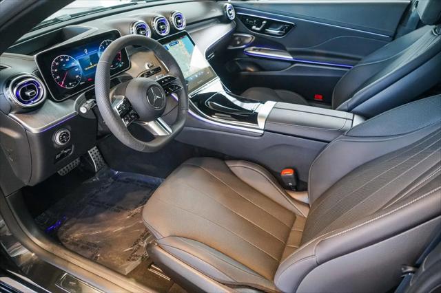 2026 Mercedes-Benz CL CLE 450