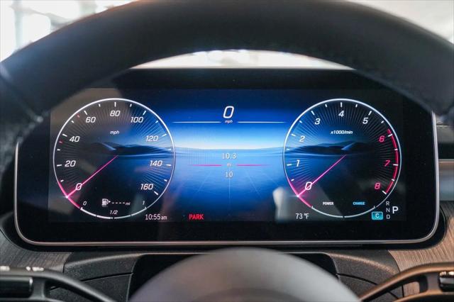 2026 Mercedes-Benz CL CLE 450