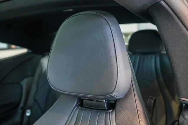 2026 Mercedes-Benz CL CLE 450