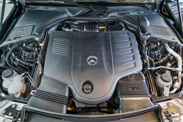 2026 Mercedes-Benz CL CLE 450