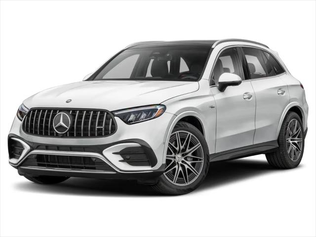 2026 Mercedes-Benz AMG GLC 43 4MATIC for sale in Bethesda, MD