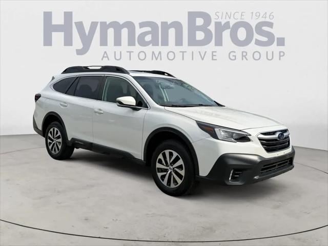 2022 Subaru Outback Premium for sale in Midlothian, VA