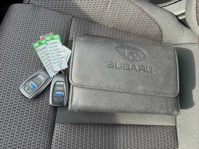 2022 Subaru Outback Premium