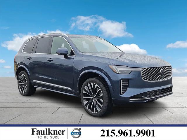 2026 Volvo XC90 Plug-In Hybrid Ultra, T8 AWD, Electric/Gasoline, Bright, 7 Seats for sale in Trevose, PA