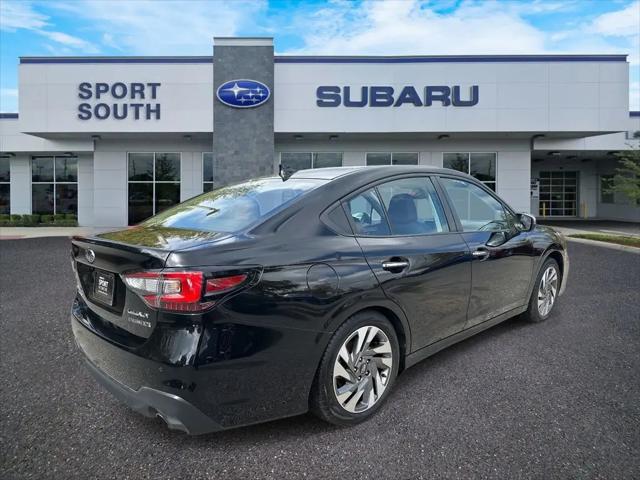 2024 Subaru Legacy Touring XT