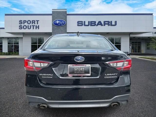2024 Subaru Legacy Touring XT