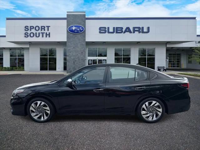 2024 Subaru Legacy Touring XT
