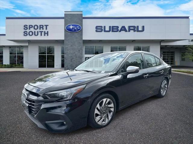 2024 Subaru Legacy Touring XT