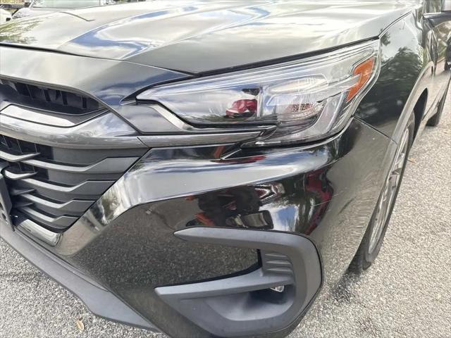 2024 Subaru Legacy Touring XT