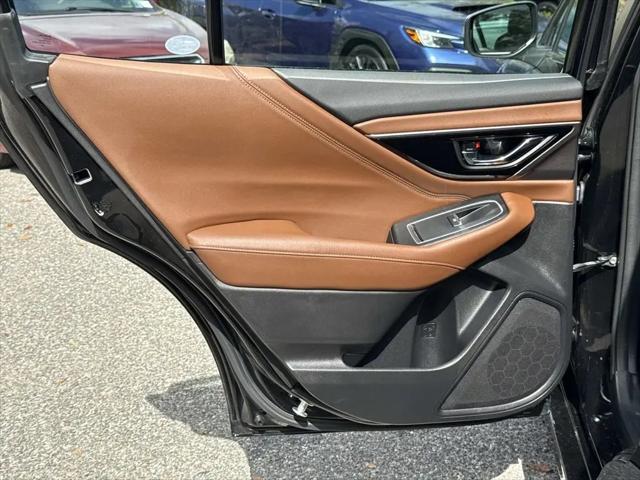 2024 Subaru Legacy Touring XT