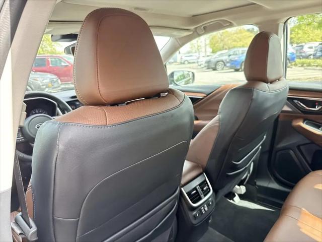 2024 Subaru Legacy Touring XT