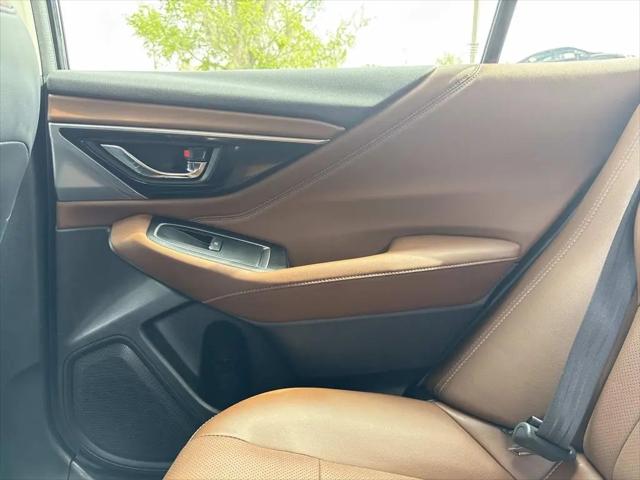 2024 Subaru Legacy Touring XT
