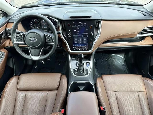 2024 Subaru Legacy Touring XT